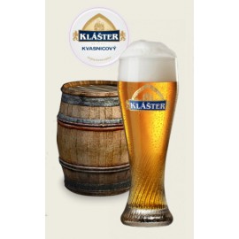 Klaster Weissbier chiara lager (30 l keg)