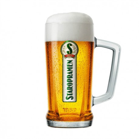 Staropramen Lager (50 l keg)