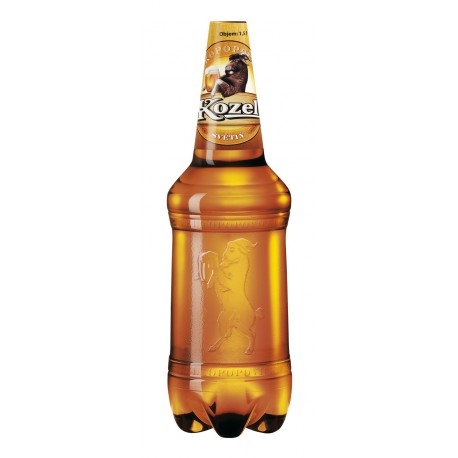 Velkopopovický Kozel světlý (6 x 1,5 l PET)