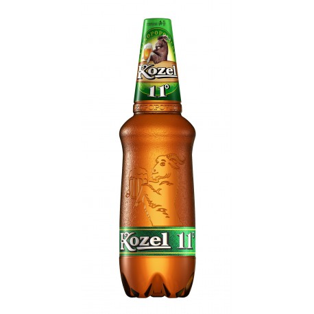 Velkopopovický Kozel 11  (6 x 1,25 l PET)