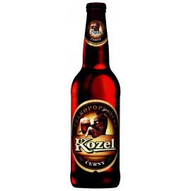 Velkopopovický Kozel černý (20 x 0.5 l lahvové)