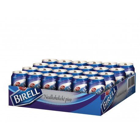 Birell (24 x 0,33 l canned)