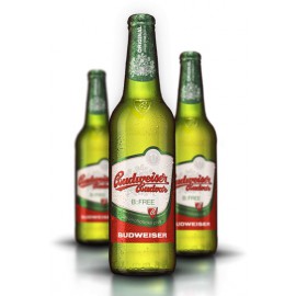 Budweiser Budvar B:Free (20 x 0,5 l bottled)