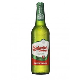 Budweiser Budvar B:Free (24 x 0,33 l bottiglia)