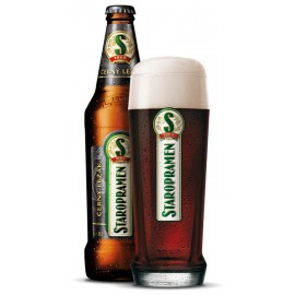 Staropramen Black (20 x 0,5 l bottled)