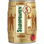 Staropramen Lager (1 x 5 l canned)