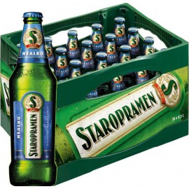 Staropramen Birra analcolica (20 x 0.5 l bottiglia)