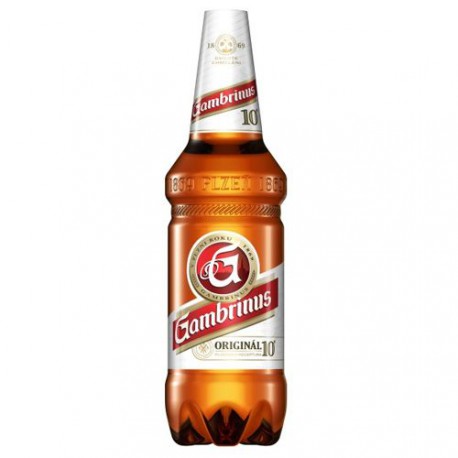 Gambrinus Originál 10 (6 x 1,5 l PET)