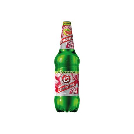 Gambrinus Juicy Grapefruit (6 x 1,5 l PET)