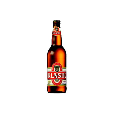 Klasik (20 x 0,5 l bottled)