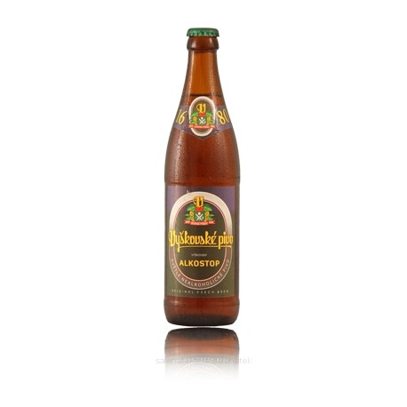 Vyškovský Alkostop (20 x 0,5 l bottled)