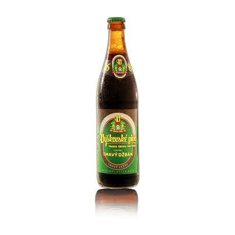 Vyškovský Džbán Dark (20 x 0,5 l bottled)