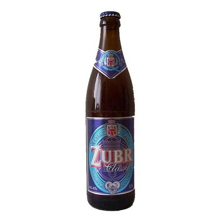 Zubr Classic (20 x 0,5 l bottled)
