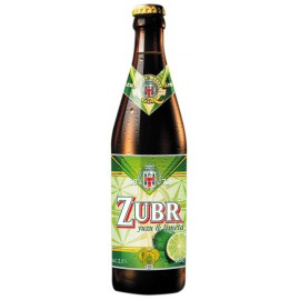 Zubr yuzu & lime (20 x 0,5 l bottled)