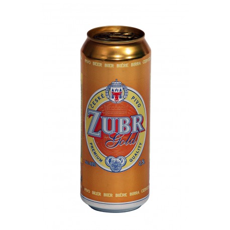 Zubr Gold (20 x 0,5 l bottled)