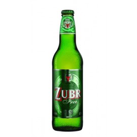 Zubr Free (20 x 0,5 l lahvové)