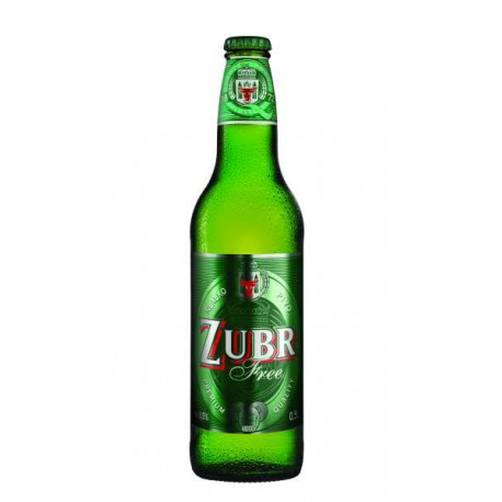 Zubr Free (20 x 0,5 l bottiglia)