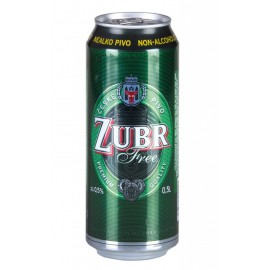 Zubr Free (20 x 0,5 l bottiglia)