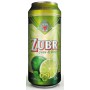 Zubr yuzu & lime (24 x 0,5 l canned)