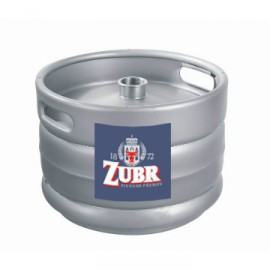 Zubr Classic tmavé (15 l sud)