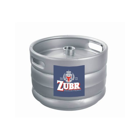 Zubr Classic dark (15 l keg)