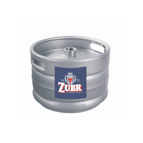 Zubr Classic scura (15 l keg)