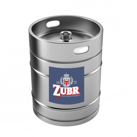 Zubr Classic scura (30 l keg)