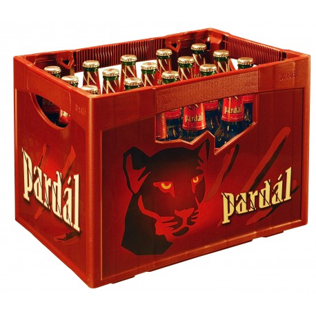 Pardál ECHT (20 x 0,5 l lahvové)