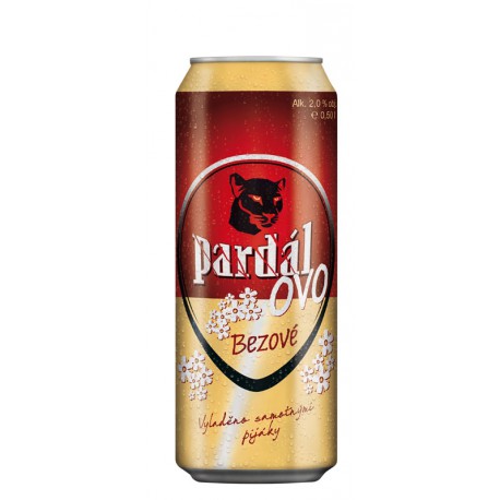 PardalOVO (24 x 0,5 l canned)