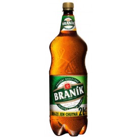 Braník Světlý (20 x 0,5 l lahvové)