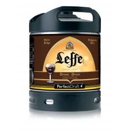 Leffe Bruin (30 l sud)