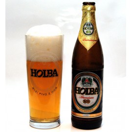 Holba Premium (20 x 0,5 l lahvové)