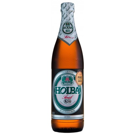 Holba Šerák (20 x 0,5 l bottled)
