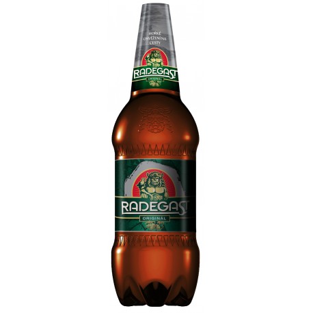 Radegast originál (6 x 1,5 l PET)