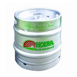 Holba Šerák Semiscura (30 l keg)