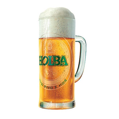 Holba Šerák 13,51% (15 l keg)