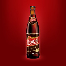 Litovel Dark (20 x 0,5 l bottled)