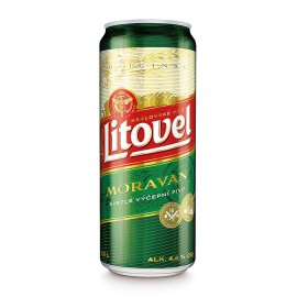 Litovel Moravan (8 x 0,5 l bottled)