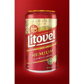 Litovel Premium (20 x 0,5 l bottiglia)