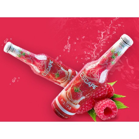 Escape Raspberry (12 x 0,33 bottled)