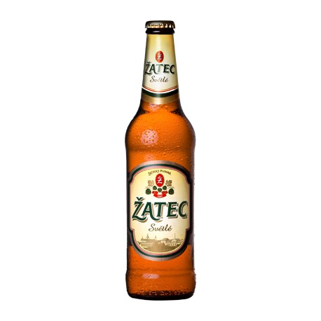 Žatec Pale (20 x 0,5 l bottled)