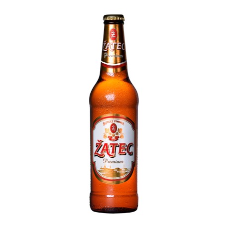 Žatec Premium (20 x 0,5 l lahvové)