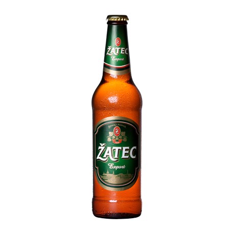 Žatec Export (20 x 0,5 l lahvové)