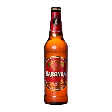Baronka Premium (20 x 0,5 l bottled)