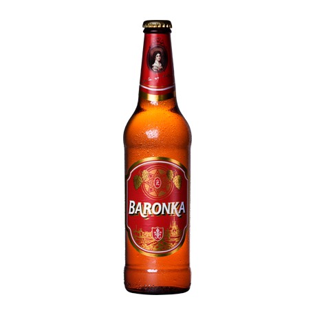 Baronka Premium (20 x 0,5 l lahvové)