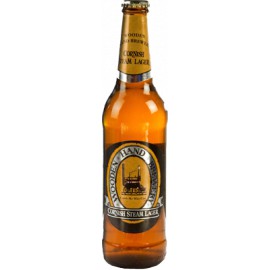 Cornish Steam lager (20 x 0,5 l bottled)