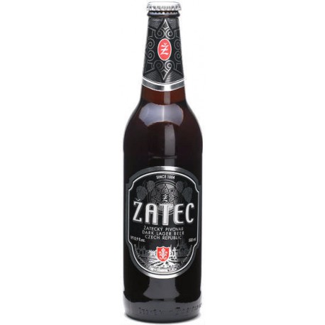 Žatec Dark (20 x 0,5 l lahvové)