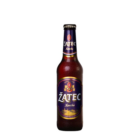 Žatec Xantho (24 x 0,33 l bottled)