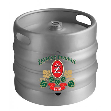 Žatec Řezané (30 l keg)