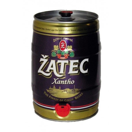 Žatec Xantho (5 l lattina)